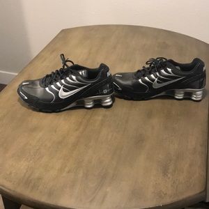 Mens Nike Shox